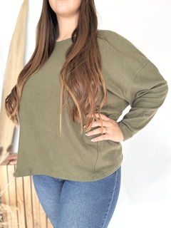 Sweater Oversize Paula en internet