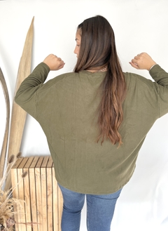 Sweater Oversize Paula - tienda online