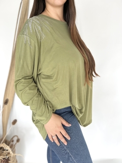 Remerón Oversize Alba en internet