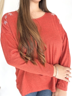 Maxi Sweater Vega en internet