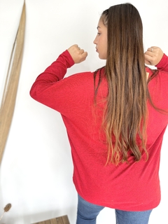 Sweater Oversize Lola - Espíritu Libre