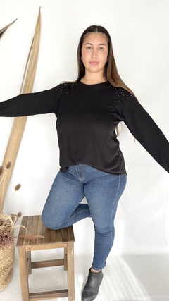 Sweater Oversize Malibú - Espíritu Libre