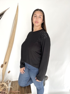 Sweater Oversize Malibú - tienda online