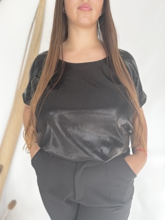 Remera Foil Clara