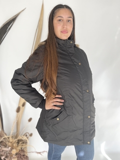 Parkas Microfibra - comprar online