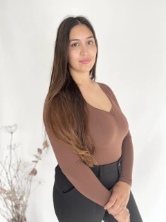 Body Lena en internet