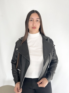 Campera Cruzada Bárbara - Espíritu Libre