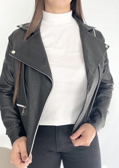 Campera Cruzada Bárbara - tienda online
