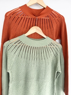 Sweater Gala - Espíritu Libre