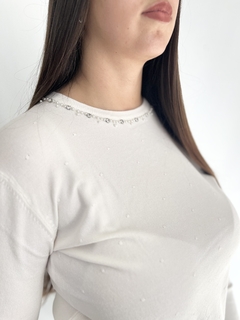 Sweater Perla - Espíritu Libre