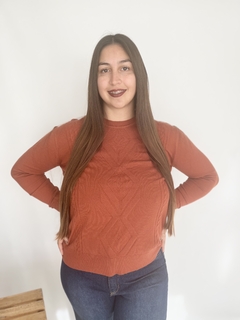 Imagen de Sweater Rombo