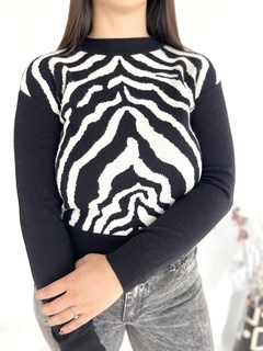 Sweater Cebra de Bremer en internet