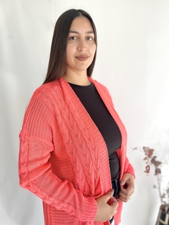 Saco Frida Tejido - comprar online
