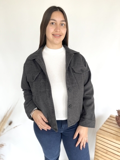 Camisaco Paño LEIRE - tienda online