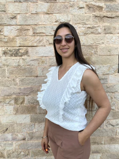 Blusa Paloma - Espíritu Libre