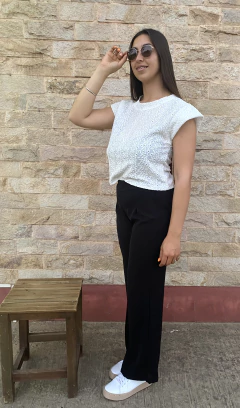 Blusa Amalia - Espíritu Libre