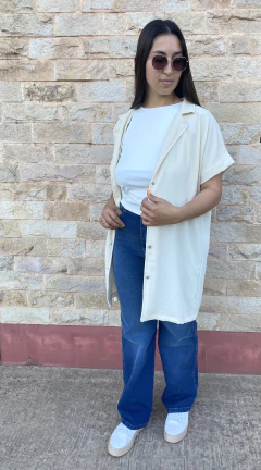 Maxi Camisa Dubai - comprar online