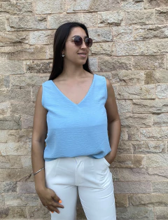 Musculosa Cora - tienda online