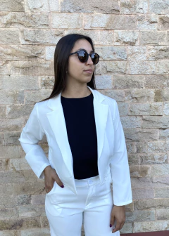 Blazer Corto Zara - comprar online