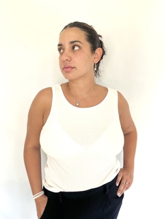 Musculosa Morley Isis - tienda online