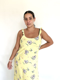 Vestido Raina - Espíritu Libre