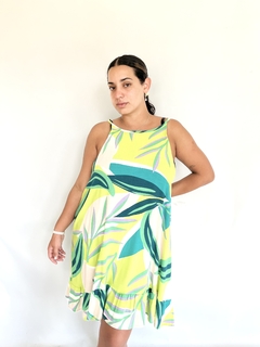 Vestido Serena - Espíritu Libre