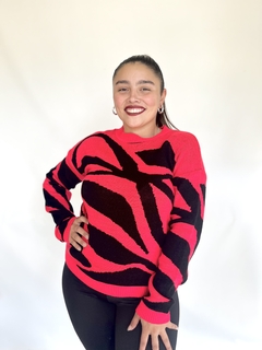 Sweater Selva Tejido - comprar online