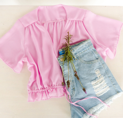 Short MOM Giorgio Jeans - Espíritu Libre