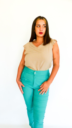 Pantalon Sastrero Bengalina Luciana