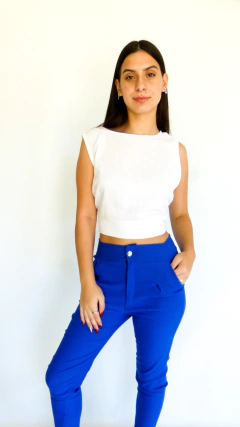 Pantalon Sastrero Bengalina Luciana - comprar online