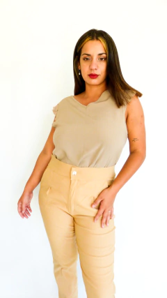 Pantalon Sastrero Bengalina Luciana en internet