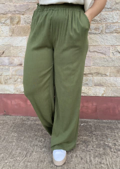 Palazo Maite de Lino - comprar online