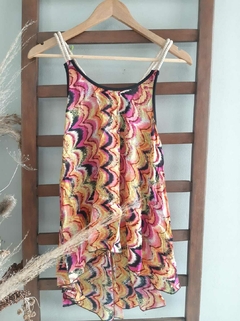 Musculosa Aro