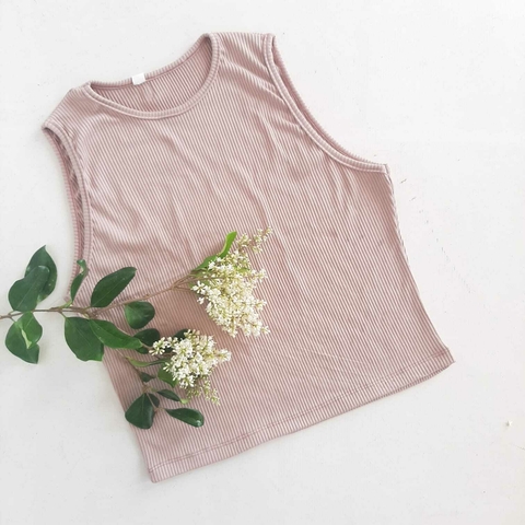 Musculosa Summa Morley Fino