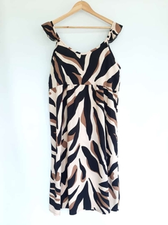 Vestido Largo Romance