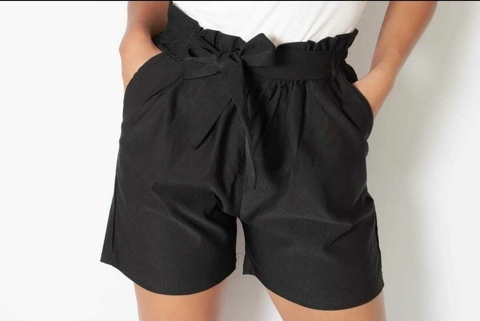 Short Bengalina Lazo