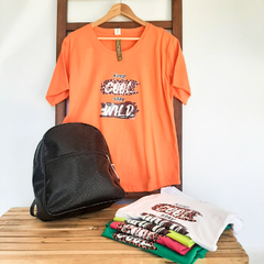 Remera Keep de algodón - comprar online
