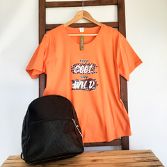 Remera Keep de algodón