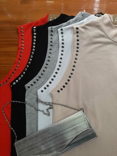Media Polera Lulu en internet