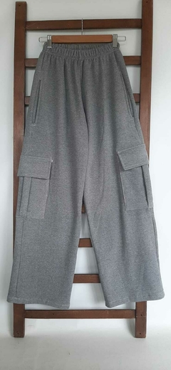Pantalón Cargo de Algodón - tienda online