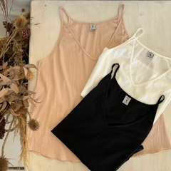 Musculosa Crystal - Espíritu Libre