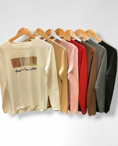 Remera Glamour - Espíritu Libre