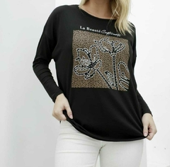 Remera La Beauté