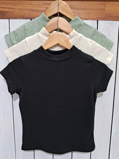 Media Polera Lara