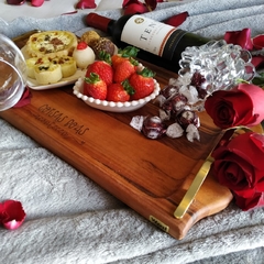 TÁBUA PARA SERVIR - Bandeja Zen One - comprar online