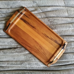 TÁBUA PARA SERVIR - Bandeja Zen One - Woood Made