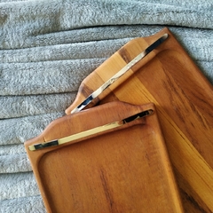 TÁBUA PARA SERVIR - Bandeja Zen One - loja online