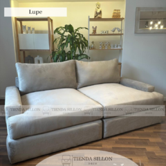 Sofá Lupe -$699.990 (EFECTIVO) - comprar online