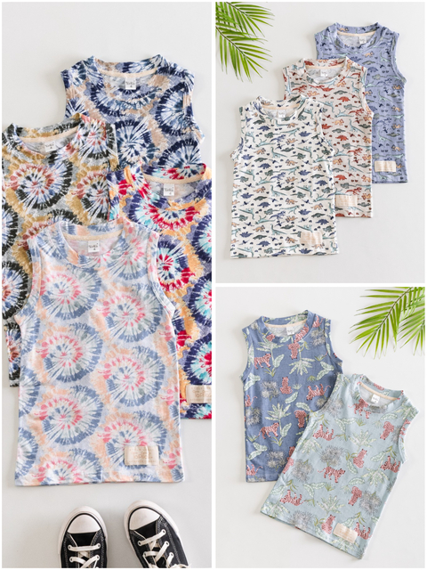 $3.000 MUSCULOSAS BATICK BOYS