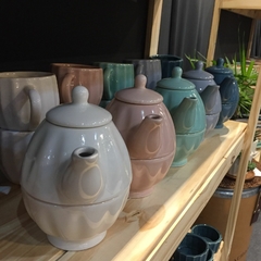 Tea For One